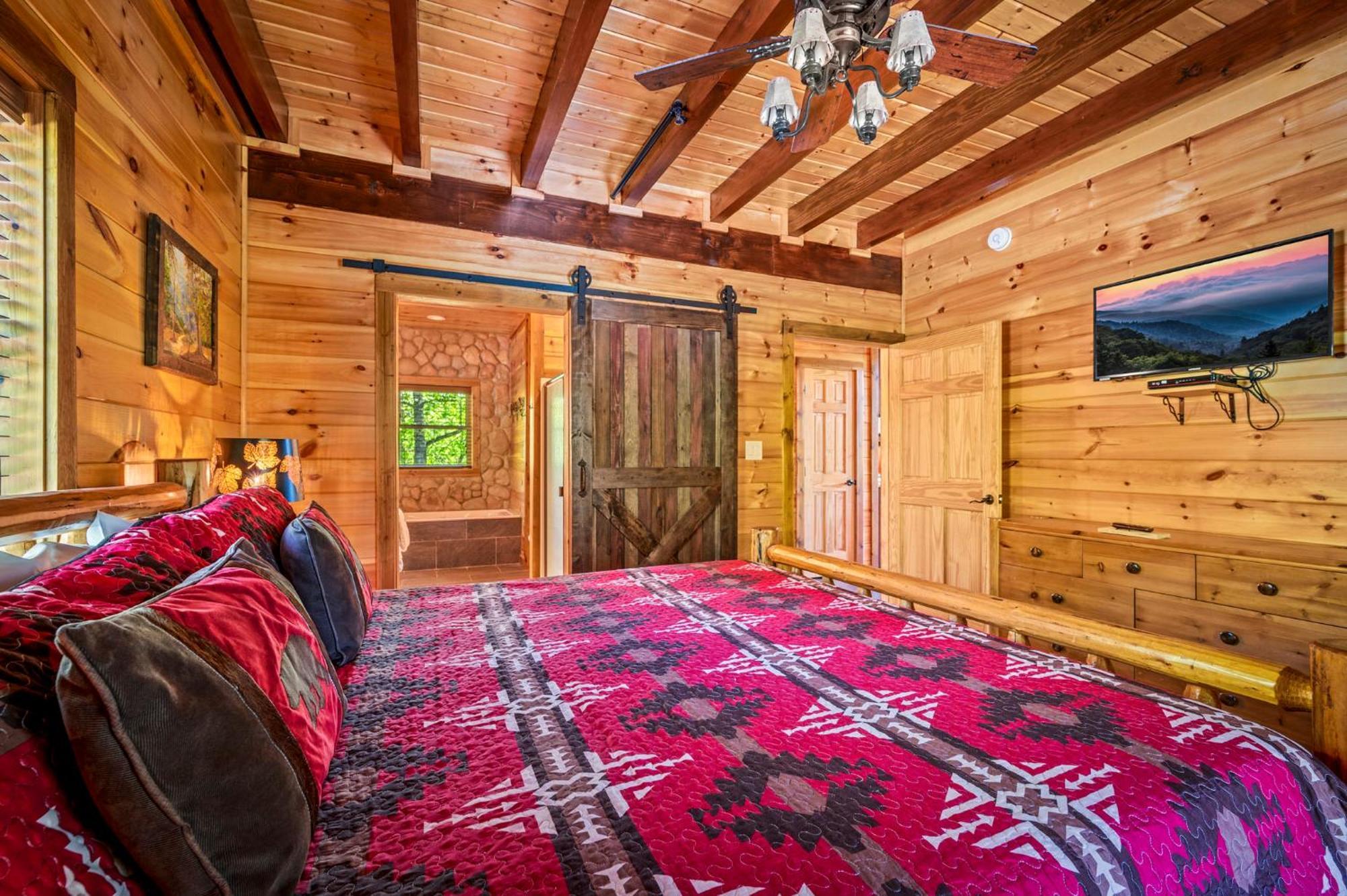 Ridge View Lodge Nature And Mountain View - Hot Tub - Firepit - Yard - Games Gatlinburg Exterior foto