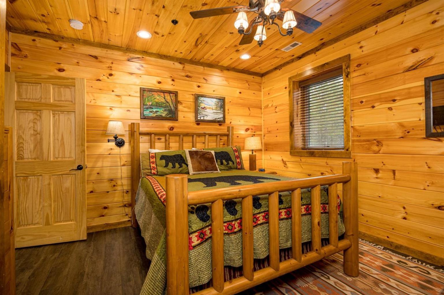 Ridge View Lodge Nature And Mountain View - Hot Tub - Firepit - Yard - Games Gatlinburg Exterior foto