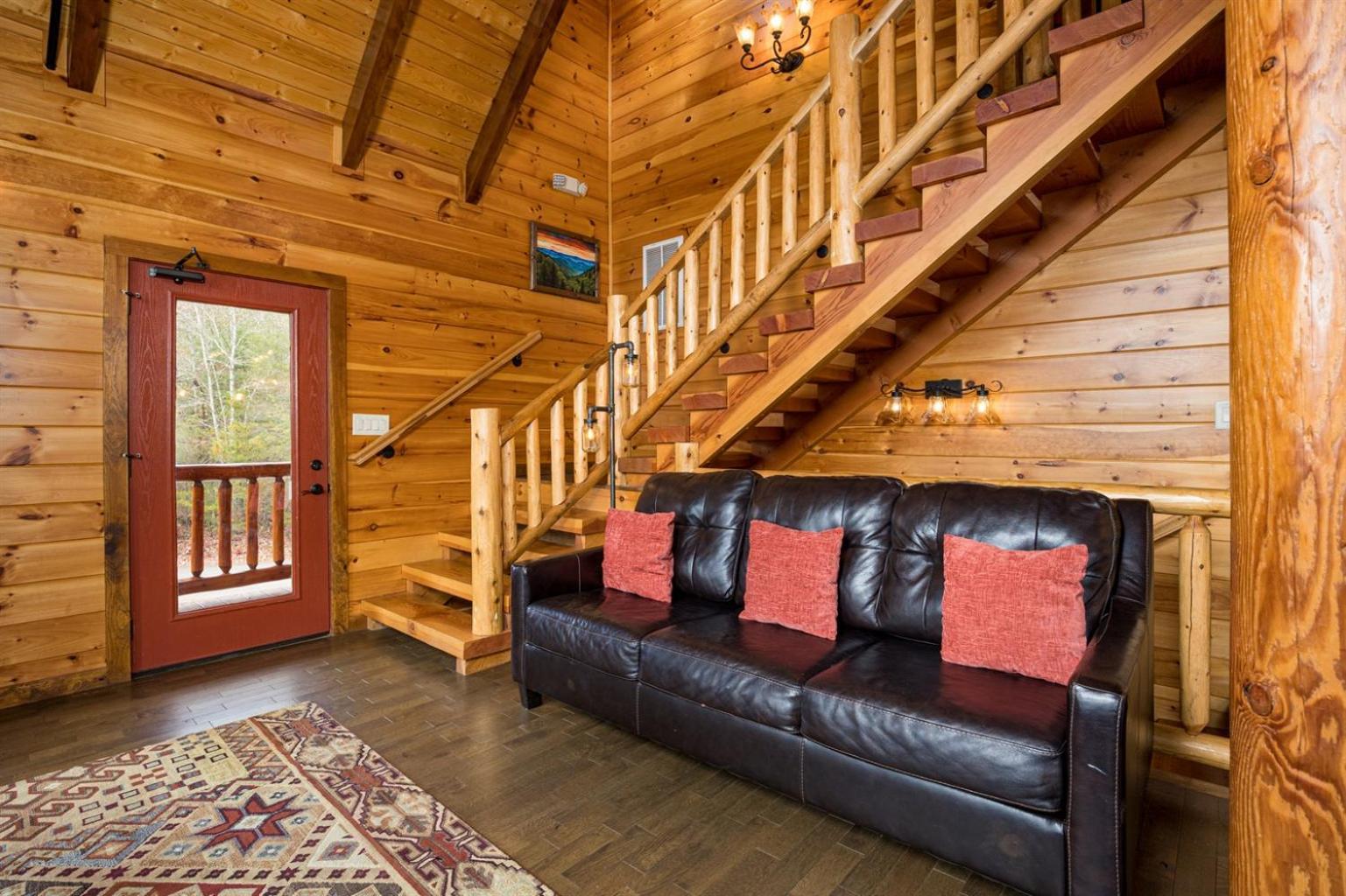 Ridge View Lodge Nature And Mountain View - Hot Tub - Firepit - Yard - Games Gatlinburg Exterior foto